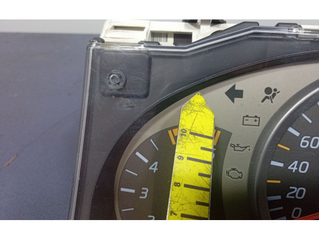 Панель приборов BU071, BU071   Nissan Almera Tino       