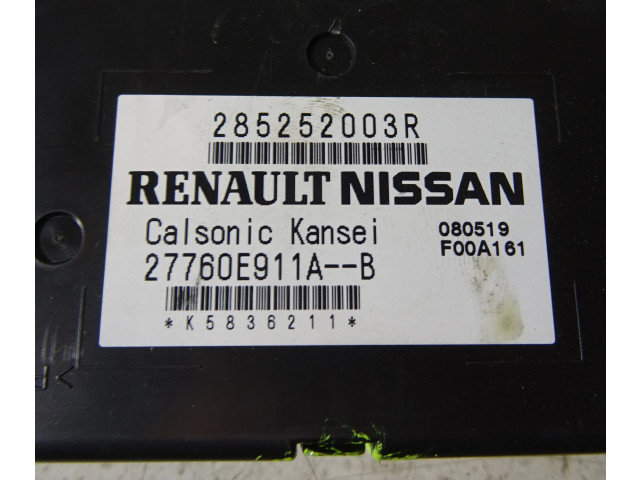 Řídící jednotka 285252003R, 285252003R   Dacia Duster 2019