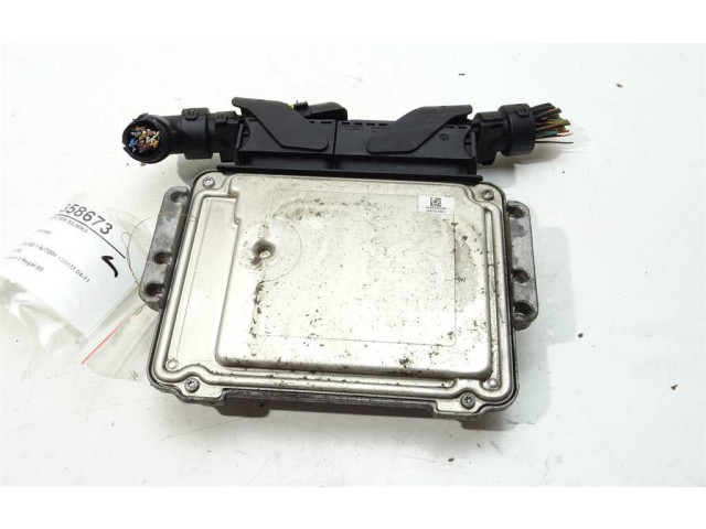 Блок управления двигателем ECU       Alfa Romeo 159   -  года   