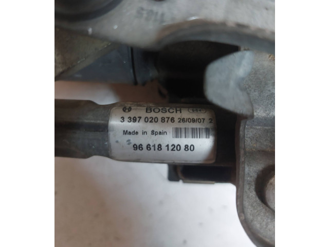 Vstřikovací čerpadlo 9661812080, 3397020876   Peugeot 407     