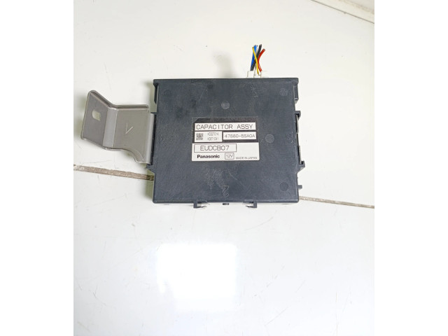 Блок управления 478805SA0A, HD32T014   Nissan Leaf II (ZE1)