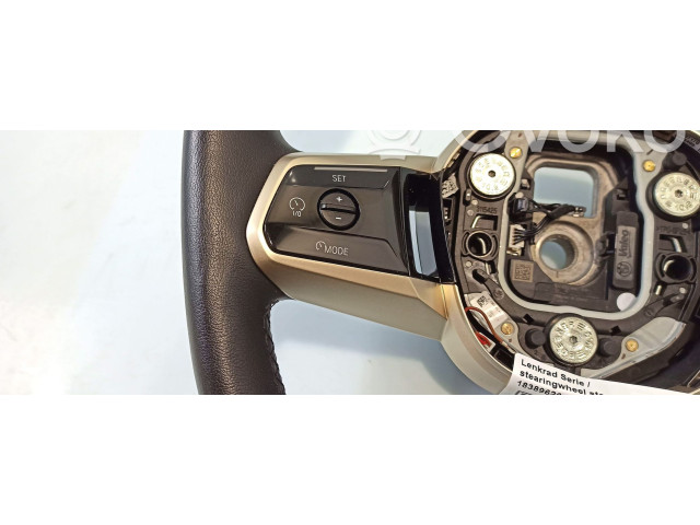 Volant BMW iX 2021 027641, 32305A398F5  
