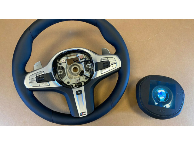 Volant BMW 7 G11 G12 2016 32308008181, 32307855723  