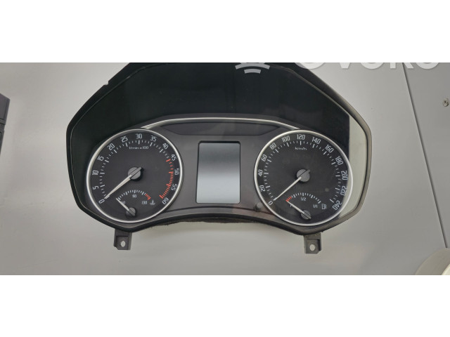 Řídící jednotka 03G906021TC, 1Z0920843D   Skoda Octavia Mk2 (1Z) 2009