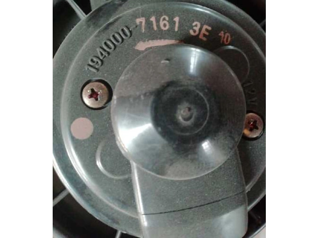 Вентилятор печки    1940007161, 194000   Mitsubishi Montero