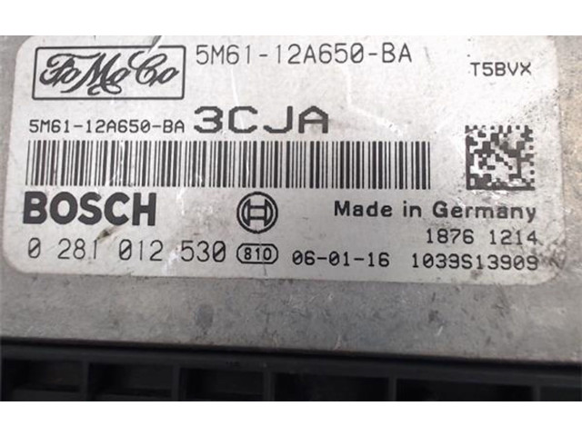 Другие блоки управления / модули 0281012530   Mazda 3 I   
