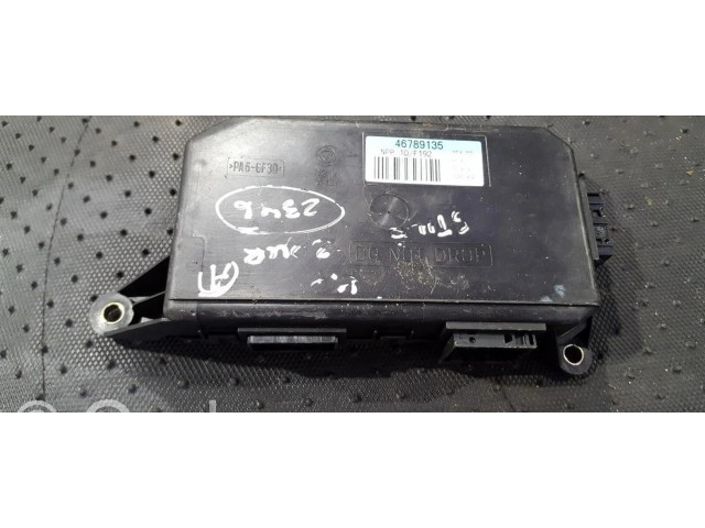Блок управления 46789135   Fiat Stilo