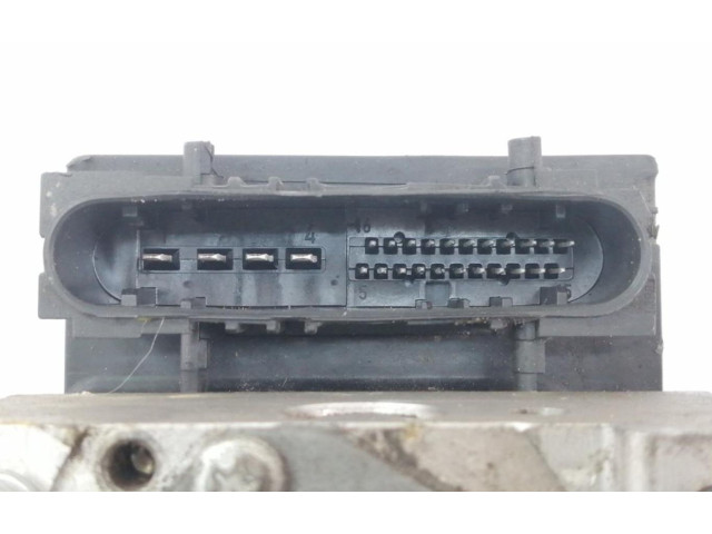 Блок АБС 445100H010   Citroen  C1  2006 - 2013 года