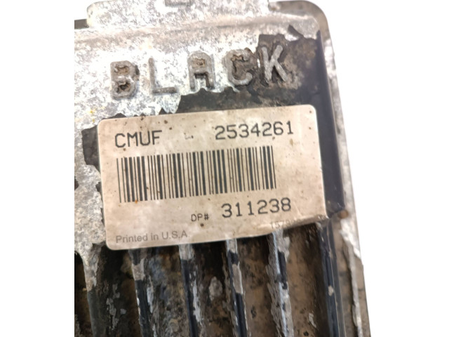Řídící jednotka 2534261, 09360615   Chevrolet Tahoe 1999