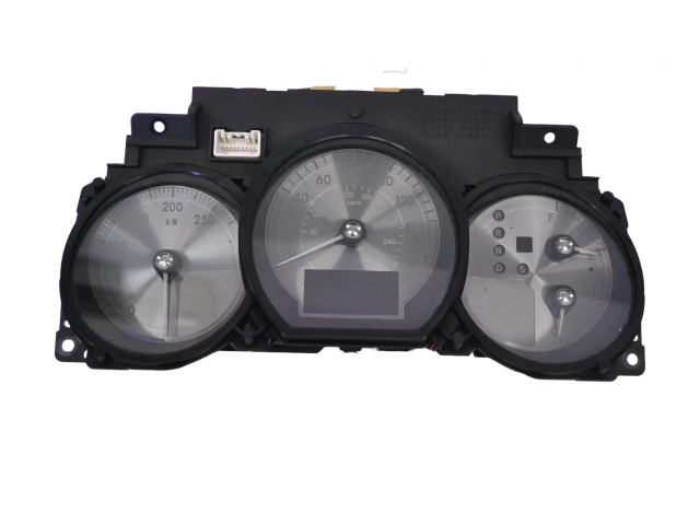 Панель приборов 2574403530, 8380030E71   Lexus GS 300 350 430 450H       