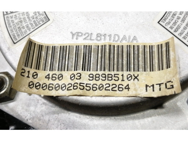 Подушка безопасности водителя 989B510X   Mercedes-Benz CLK A208 C208