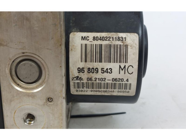 Jednotka ABS 06210950673, 06210950673   Chevrolet Aveo 2007
