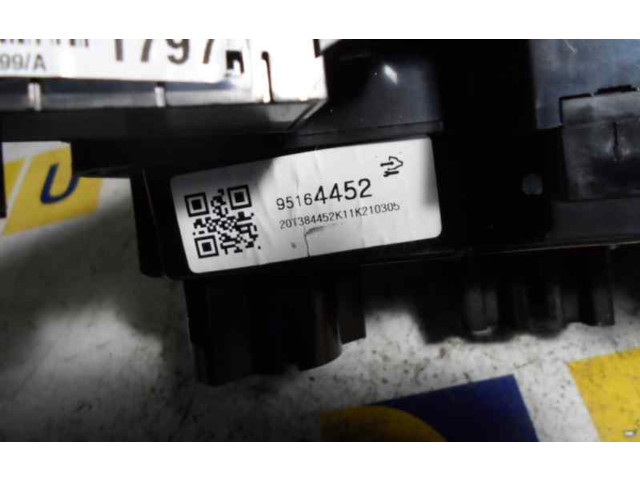 Блок управления климат-контролем 95164452   Chevrolet Aveo