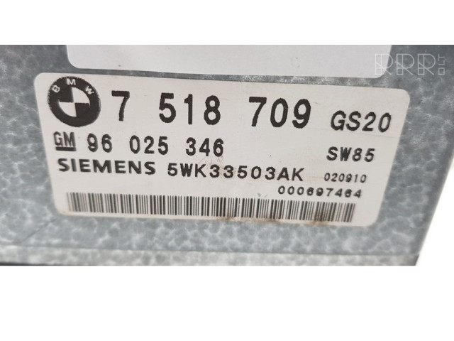 Блок управления двигателем ECU