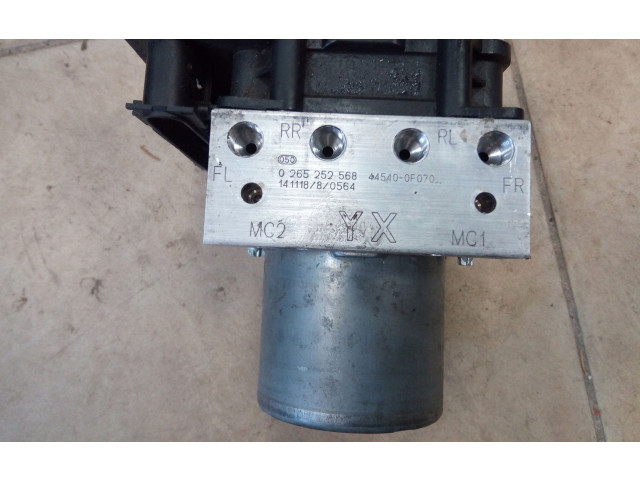 Jednotka ABS 445400F070   Toyota Verso 2009