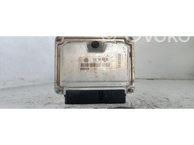 Řídící jednotka 0261207565   Volkswagen Touareg I 2016
