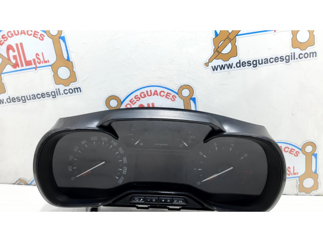 Панель приборов 9813361380, 138787   Citroen C3       