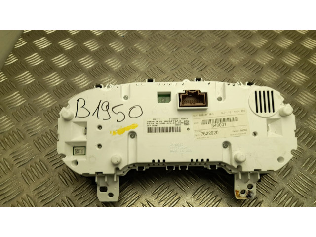 Панель приборов 68243471AG   Jeep Grand Cherokee       