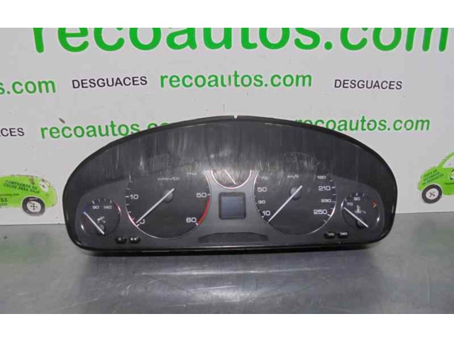 Přístrojová deska  Peugeot 607 2003 9653140280  