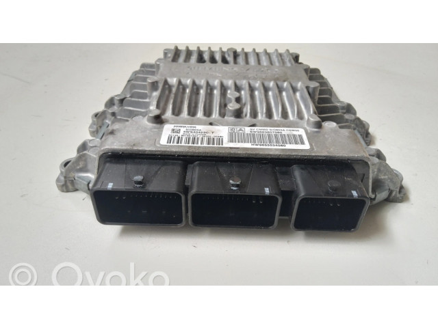 Řídící jednotka SW9663607080, 5WS40423CT   Peugeot 407 2005