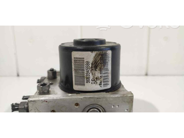 Jednotka ABS 9663945580   Peugeot 207 2007