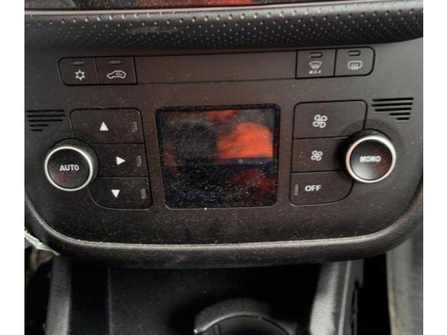 Блок управления климат-контролем    Fiat Punto Evo