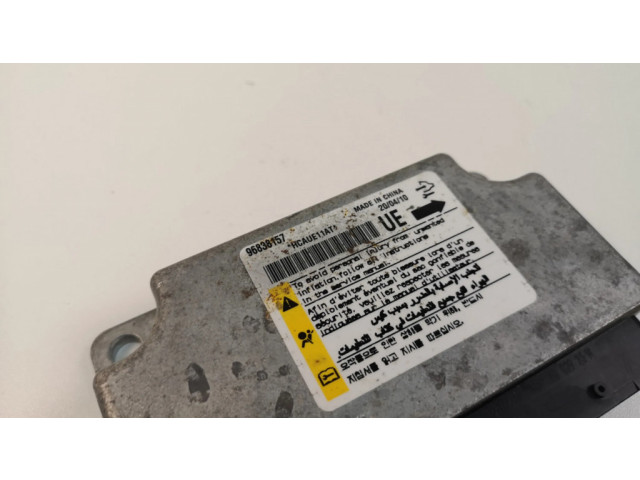 Блок подушек безопасности 96838157   Chevrolet Captiva