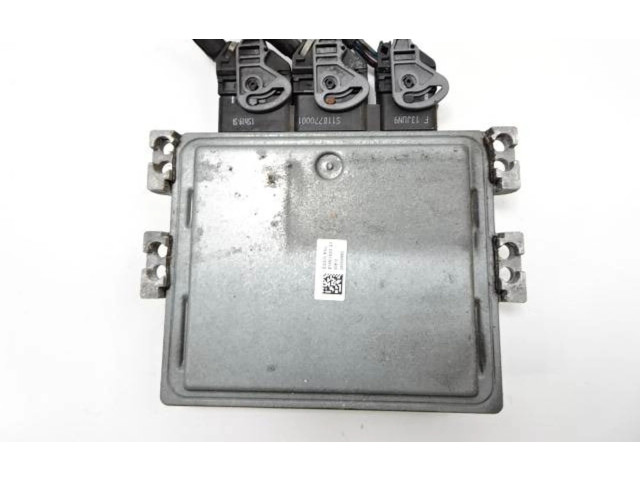 Řídící jednotka 23710JD59C, S180033107A   Nissan Qashqai 2009