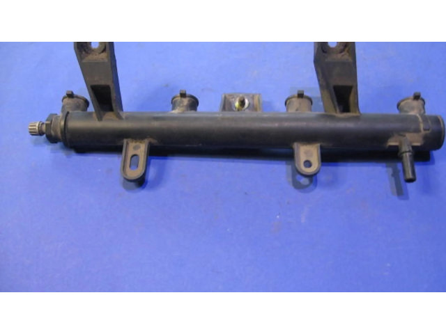 Vstřikovací lišta 9655833580   Citroen C3   0.0  