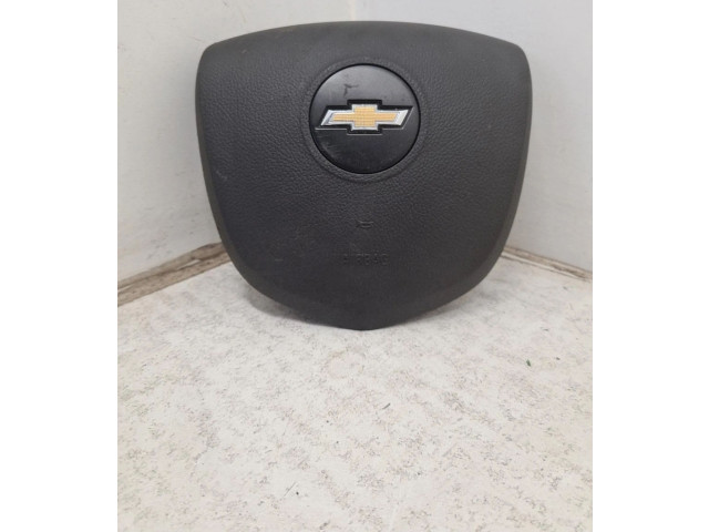 Подушка безопасности водителя    Chevrolet Spark
