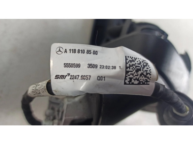 Zpětné zrcátko  Mercedes-Benz CLA C118 X118 2020  A0998117500, A1188108500  