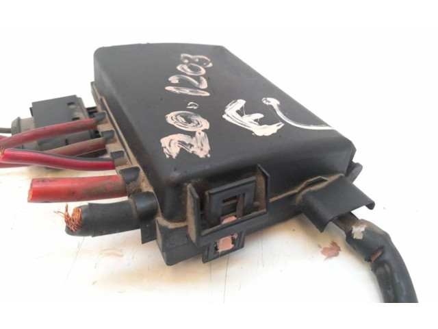 Блок предохранителей 1C0937549A, 1C0937549A   Volkswagen New Beetle    