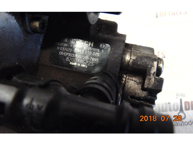 Vstřikovací čerpadlo 8200108225   Mitsubishi Carisma  pro naftový motor 1.9  