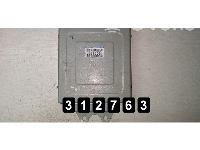 Блок управления двигателя MD329097   Mitsubishi Carisma