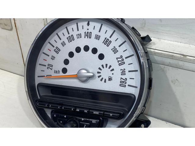 Přístrojová deska  Mini One - Cooper R57 2013 9232427, G262266480  