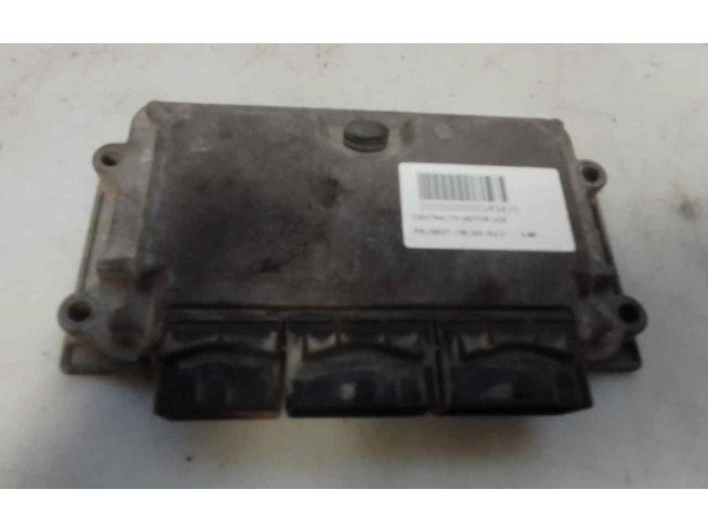 Řídící jednotka 9630059880   Peugeot 106 