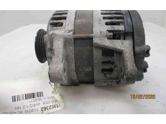 Генератор 96936136, 96936136   Chevrolet Aveo      