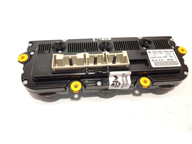 Блок управления климат-контролем 3C0907044DG, 3C0907044DGWZU   Volkswagen Passat Alltrack