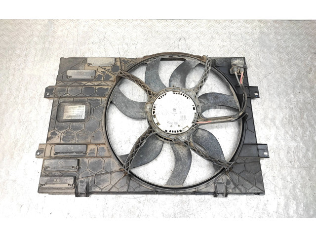 Комплект вентиляторов     7E0121207C, 232601002    Volkswagen Transporter - Caravelle T5 