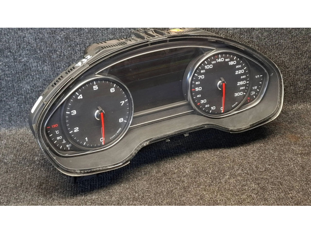 Панель приборов 4H0920930L, 0263670125   Audi A8 S8 D4 4H       