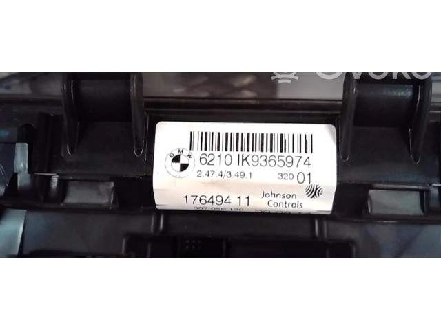 Přístrojová deska  BMW 2 F22 F23 2014 62108794223  