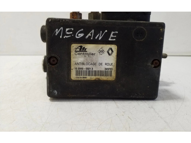 Jednotka ABS 7700832771   Renault Megane I 2000
