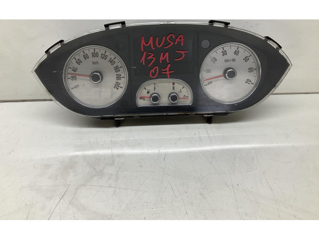 Přístrojová deska  Lancia Musa  735417167, 735417167  