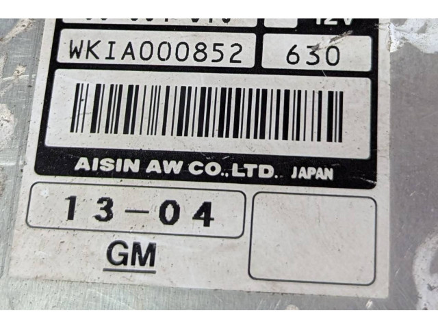 Блок управления коробкой передач 55564015, 1304   Saab 9-3 Ver2
