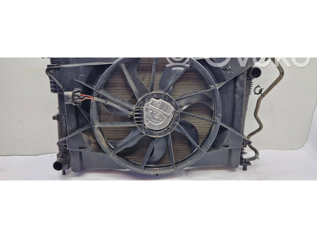 Комплект радиатора 55116858AA, 83403   Jeep Grand Cherokee (WK)    