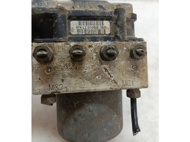 Блок АБС 0265800369, 58421B0031   Fiat  Stilo   -  года