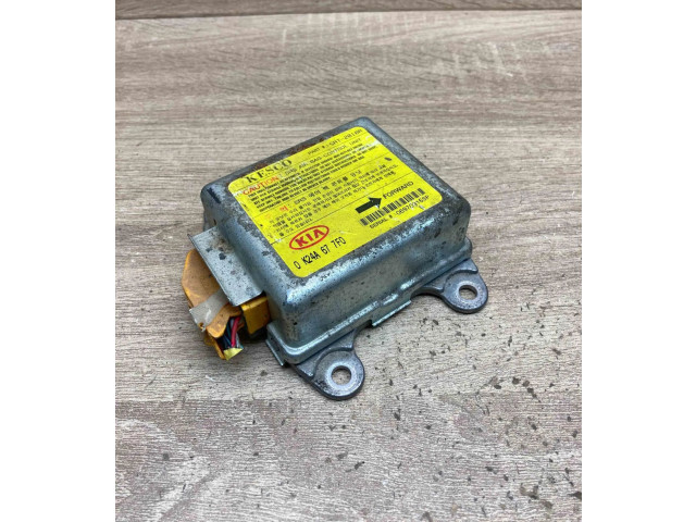 Блок подушек безопасности 0K24A677F0, 06970315SP   KIA Sephia