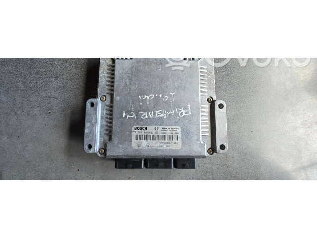 Řídící jednotka 0281010632, 8200051608   Nissan Primastar 2004