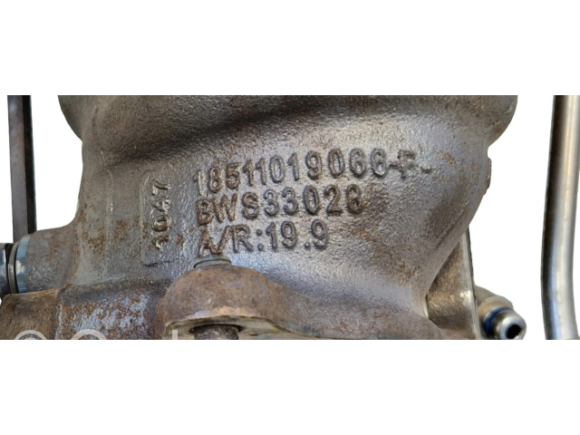  Турбина Ford Ranger 2.3 LB5E9G438, LB5E9G438AF         