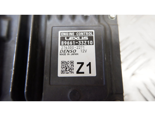 Řídící jednotka 8966133Z10, 8966133Z10   Lexus ES 250 - 300 - 330 2020